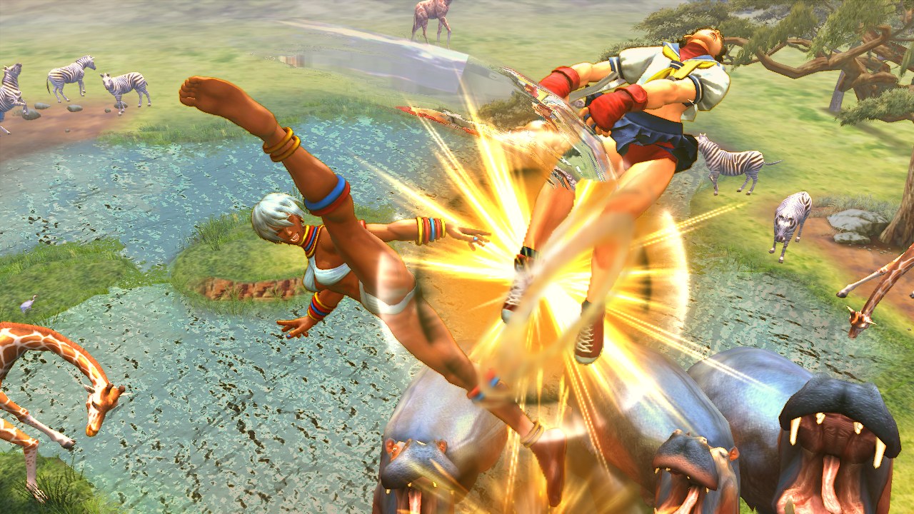 Ultra Street Fighter IV - Imagen 10